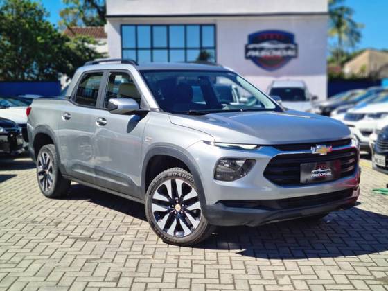 CHEVROLET MONTANA 1.2 TURBO FLEX LT MANUAL